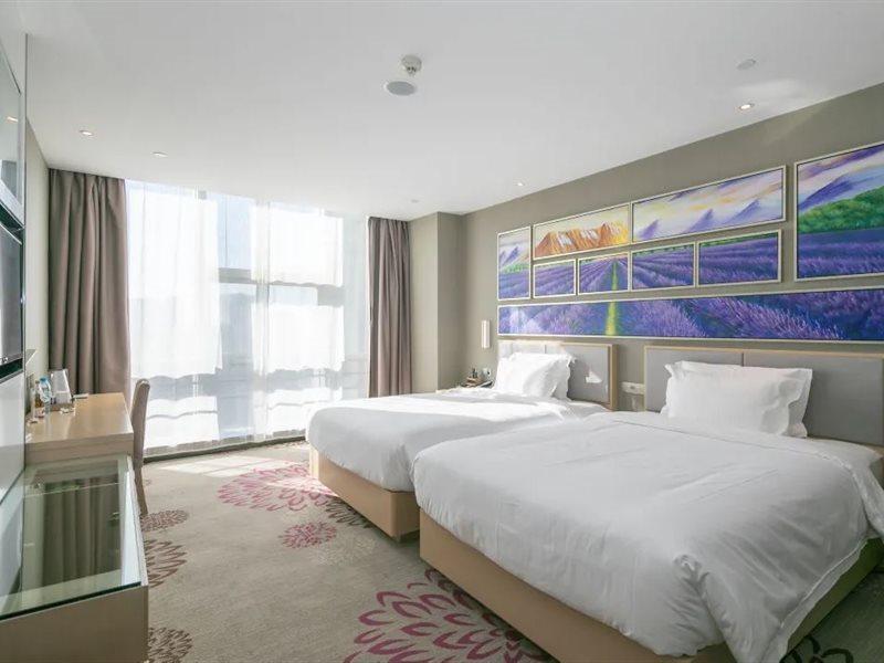 Lavande Hotel Tianjin Luaran gambar
