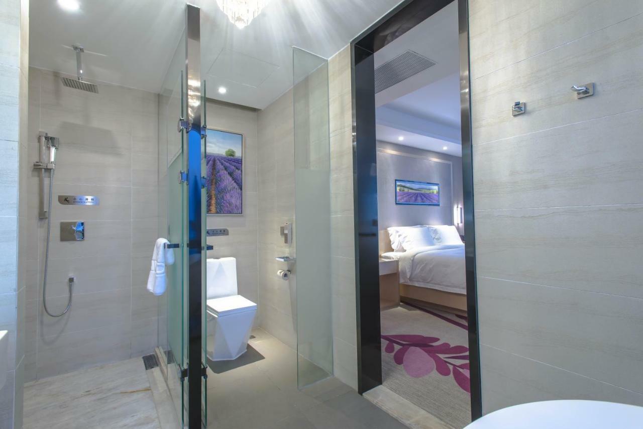 Lavande Hotel Tianjin Luaran gambar