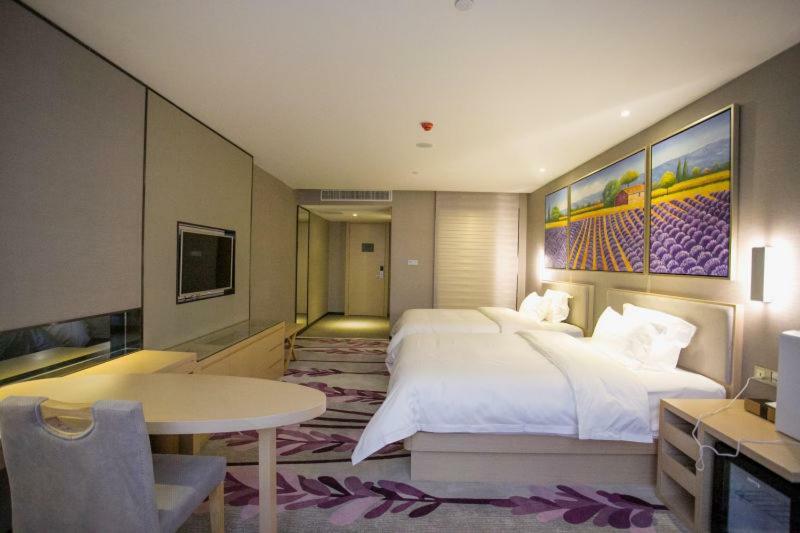 Lavande Hotel Tianjin Luaran gambar